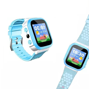 ساعت هوشمند کودک سیم کارت خور آبی Smartwatch Baby Clock_اسباب بازی